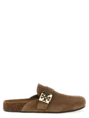 [Tory Burch] Tory Burch-Mellow Flat Shoes Marrone-Donna 5.5