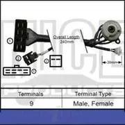 Nice Ignition Switch - NC197