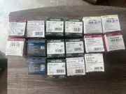 Lutron Dimmer/ Fan Control Lot