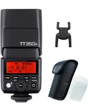 New Godox TT350C Mini Thinklite TTL Flash for Canon Cameras