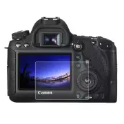 For Canon EOS 6D Camera Hard Tempered Glass Film Screen Protector Anti-Scratch