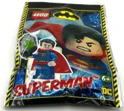 Lego New Superman Foil Pack