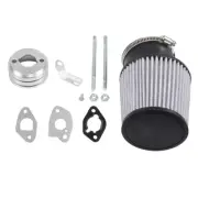 Air Filter Set Fit Predator 212cc 6.5 HP Honda Clone GX160 GX200 Engine Go Kart