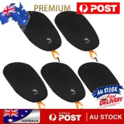Kayak Cockpit Cover Universal Deck Boat Cover Sun Protection for Surfboard Kayak