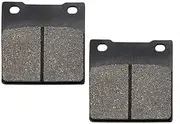 Motorcycle Front and Rear Brake Pads For Suzuki gsxr600 GSXR 600 02 97-03 GSXR750 GSXR 750 00-03 TL 1000 TL1000S 1997-2001 (Color : 1 pair Rear Pads)