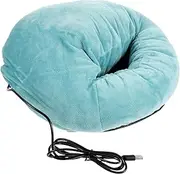 Rechargeable Foot Warmer Electric Foot Protector for Winter Comfort Portable Warm Shoes for Office Workers and Students