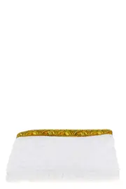 VERSACE HOME 'Barocco' Guest Bath Towel