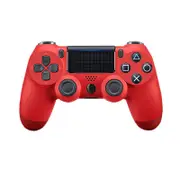 Catzon Dualshock 4 Wireless Controller Compatible with PlayStation 4-Red