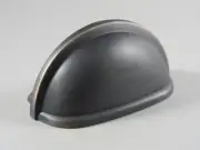 AMEROCK CABINET CUP PULLS BP53010-ORB OIL RUBBED BRONZE