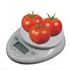 Hot New 5Kg x 1g Digital Kitchen Scale Diet Food Compact LCD Kitchen Scale