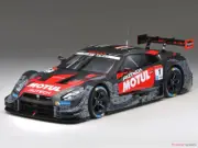 EBBRO EBB81037 1:18 Nissan GT-R GT500 Super GT Series Test Okayama Nismo #1 Motu