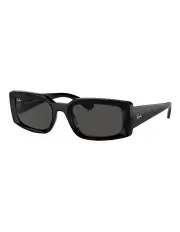 [Ray-Ban] Kiliane Bio-Based Sunglasses in Black