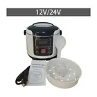 Car Rice Cooker Vehicle Electric Rice Cooker Mini Car Truck Cooking Machine