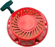 Jodriva Recoil Starter Assembly Steel Ratchet for GX240 GX270 242CC 270CC 3KW Generator Rewind Pull Start REPL 28400-ZE2-W01ZA Grass Trimmer Recoil Starte