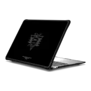 MacBook Air 13-inch (M1 / Intel) Impact Case SEELE logo MacBook Case