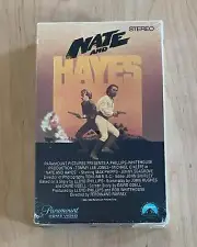 NATE & HAYES (1983) Sealed Betamax Paramount Swashbuckler Pirate Action Adventur