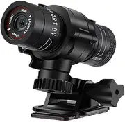 Xunweiad F9 1080P Sports Camera Camcorder Waterproof Mini Outdoor Bike Motorcycle Helmet HD Action Camera DV Car Video Recorder