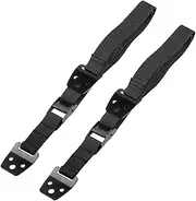 MOTHNUR Tv Furniture Wall Straps Baby Proofing Kit Tv Safety Straps Wall Anchors Child Lock Protection Straps