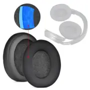 Over-Ear Headsets Earpads Replacement Cushion for WHXB900N/WHCH700N Headphones