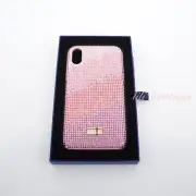 NIB New Swarovski 5481459 High Love Smartphone Case Cover iPhone XR Pink Multi