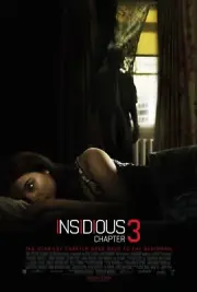 Insidious movie poster - 11 x 17 inches - Insidious 3 poster (c) - Horror