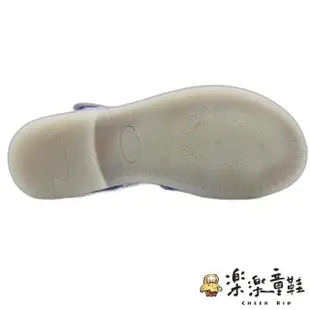 【樂樂童鞋】台灣製冰雪奇緣涼鞋(涼鞋 兒童涼鞋 台灣製 女童鞋 角落生物)