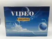 Video Converter USB 3.0 Video Capture Card HDMI 4K with Audio New in Box