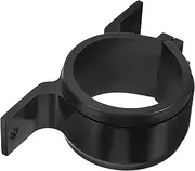 Automobile Oil Pump Bracket Pump Mounts Hose Clamp Puncture Repair Kit Water Generator Pump Mount Brake Bleeding Kit Car Pump Clamp Brake Bleeder Black Rubber