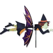 Flying Witch lawn spinner