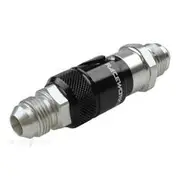 PAT Quick Release Fitting To Male Flare Fitting - AN-8 - AN-8, RWF-QR101-08VBK