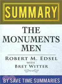 在飛比找三民網路書店優惠-The Monuments Men ― Allied Her