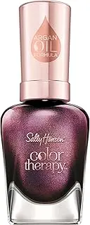 Sally Hansen Color Therapy Positivi-Tea, Colors, Strengthens, Cares