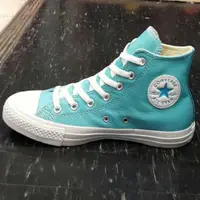 在飛比找蝦皮購物優惠-Converse All Star 荔枝皮 高筒 皮革 基本