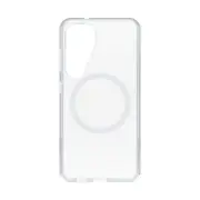 OtterBox 77-97403 Symmetry Clear Magnets Samsung Galaxy S25 5G 6.2" Case Clear, DROP+