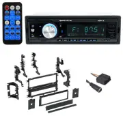 Digital Media Bluetooth AM/FM/MP3/USB/SD Receiver For 1994-98 Mitsubishi Galant