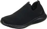 [Skechers] Men's Elite Flex - Wasik Slip-On Sneaker