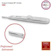 Surgical Scalpel BP Handle Surgery cutt blades Solid Operating instruments 1462