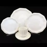 ROSENTHAL CORFU 5 Piece Place Setting NEW NEVER USED Made in Germany