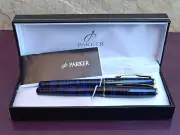 PARKER SONNET Fountain Pen, Parker Original Pen, Art Pen, Ink Pen Made in France
