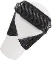 SHERCHPRY Mannequin Head Display Stand Wig Holder for Hats Headdresses Accessories Durable Smooth Surface for Storage Transport Professional Display