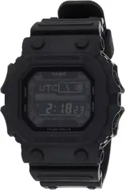Casio G-shock GX56BB-1 Tough Solar Power Resistant Black Watch - NEW