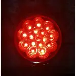 圓型 LED燈~紅光