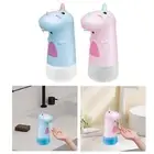 Automatic Soap Dispenser Gel Hand Soap Dispenser for School Bathroom Office