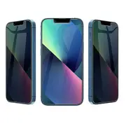 Nuglas Screen Protector Flat Clear Privacy Tempered Glass For iPhone 13 /13 Pro /iPhone 14/iPhone 16e /SE 2025