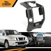 Fit For Nissan Titan Armada Pathfinder Dash Center Console Instrument Panel Lid (for: Nissan)