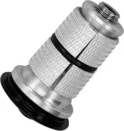 Front Fork Expansion Bolt Carbon Fiber Fork Headset Cap Expanding Nut Bolt for Enhanced Stability