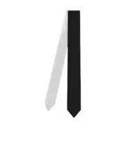 Twin Double Bee Tie One size Black