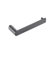 Sleek Hand Towel Rail(Brushed Gun Metal)