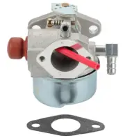 Carburetor Carb For Craftsman Model 917.388610 with Tecumseh 6.75 Eager 1 Engin