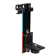 Maxiline WB04 5/8" Universal Wall Mount Bracket for Cross Line Laser Levels